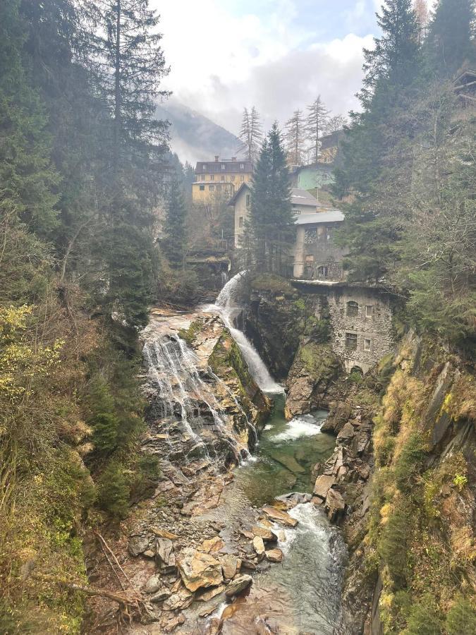 Waterfall Top 15 - New Image 2022 Bad Gastein Esterno foto