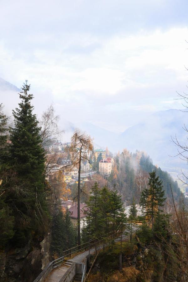 Waterfall Top 15 - New Image 2022 Bad Gastein Esterno foto